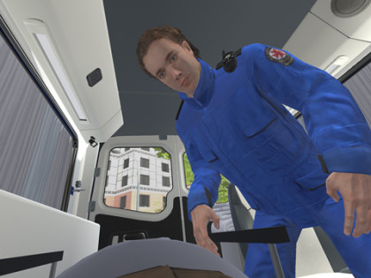 Paramedic VR