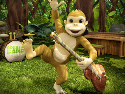 Gorilla Band